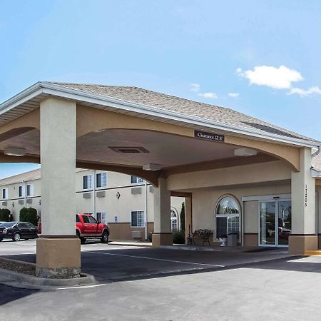 Quality Inn Belton - Kansas City South Eksteriør billede