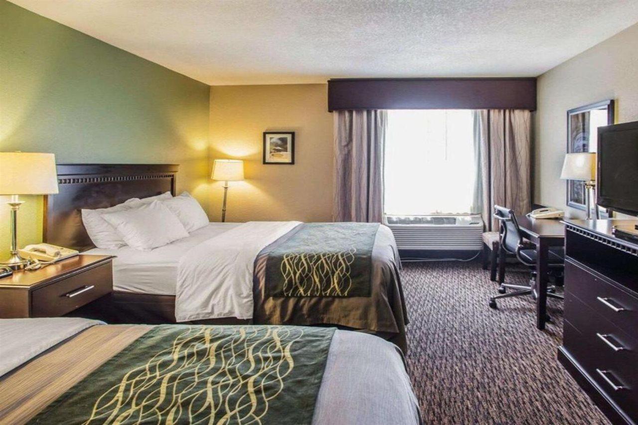 Quality Inn Belton - Kansas City South Eksteriør billede