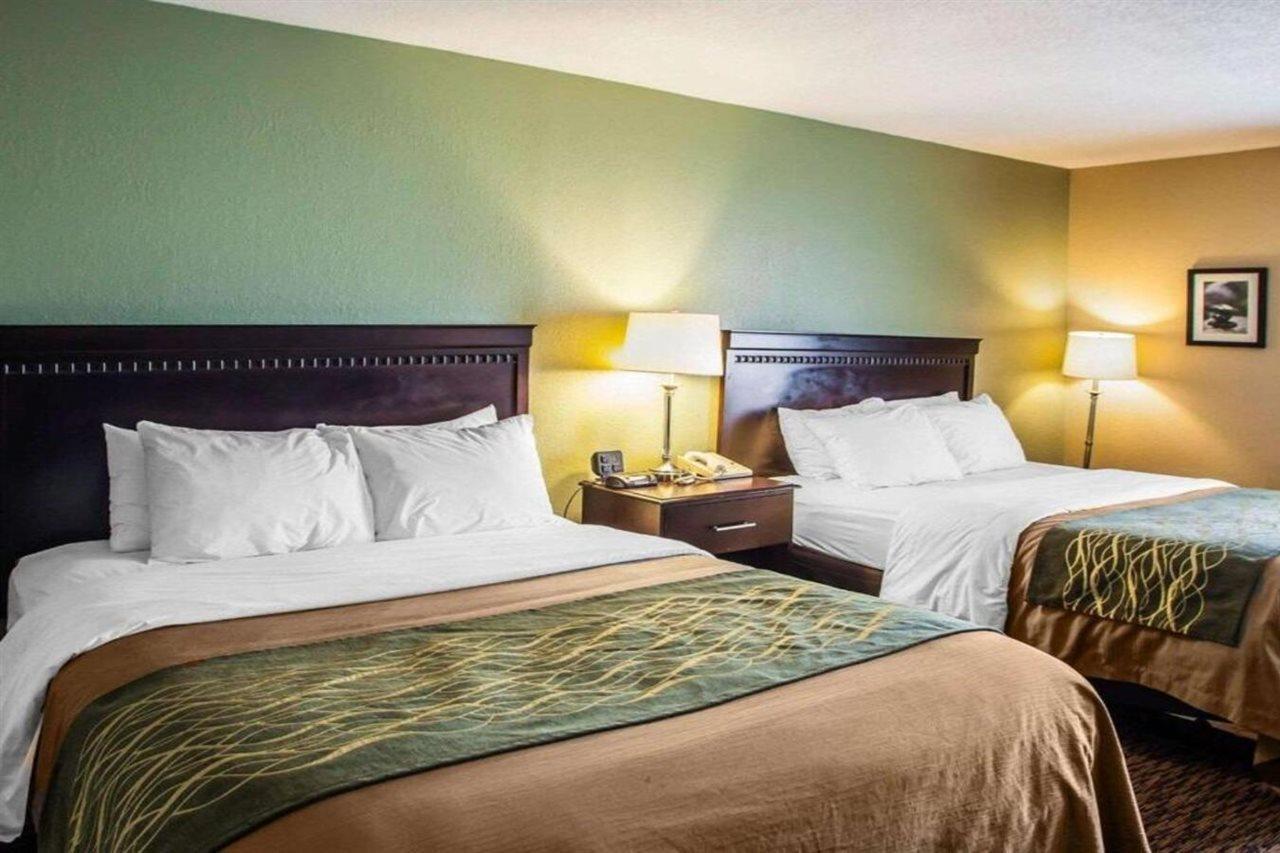 Quality Inn Belton - Kansas City South Eksteriør billede