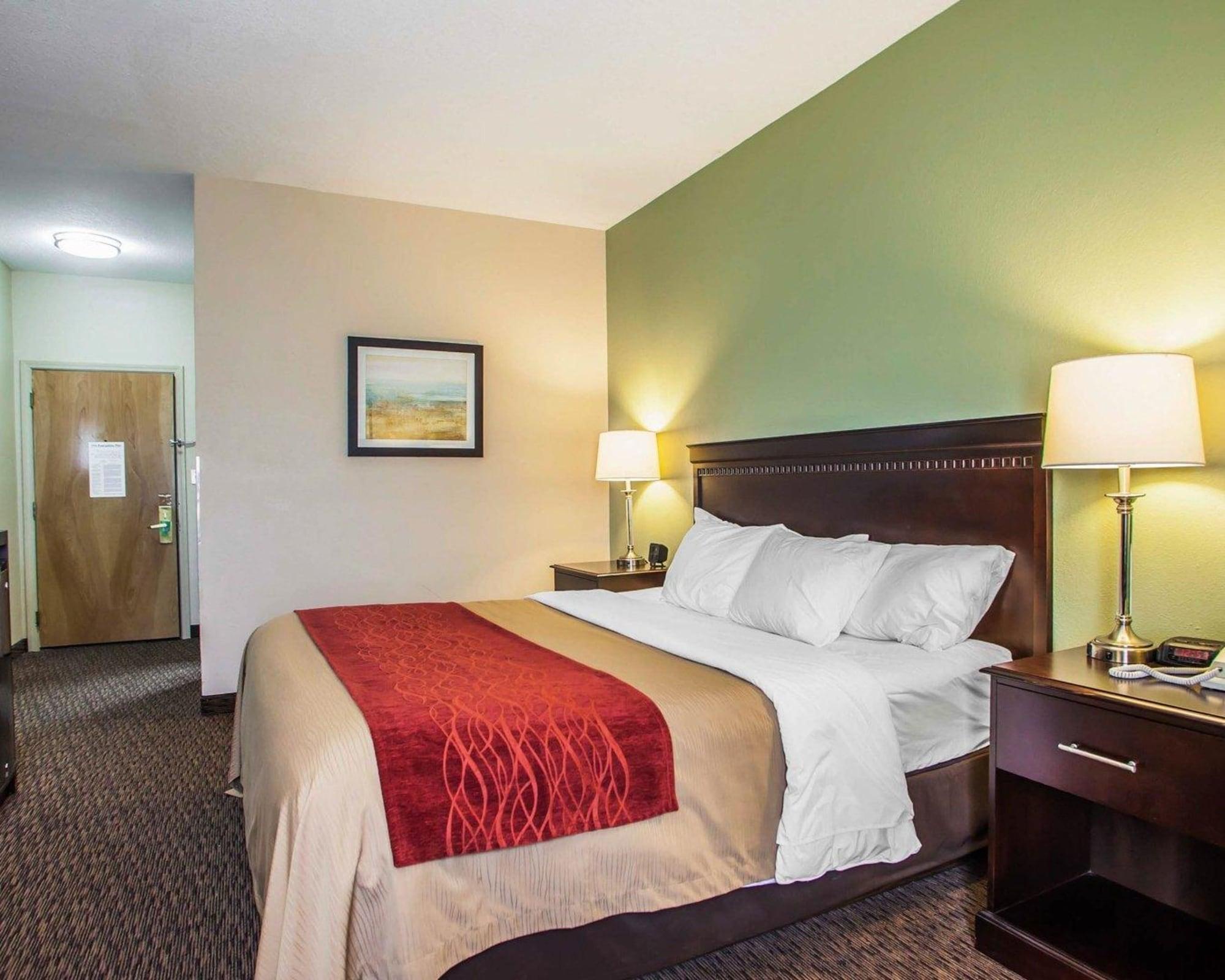 Quality Inn Belton - Kansas City South Eksteriør billede