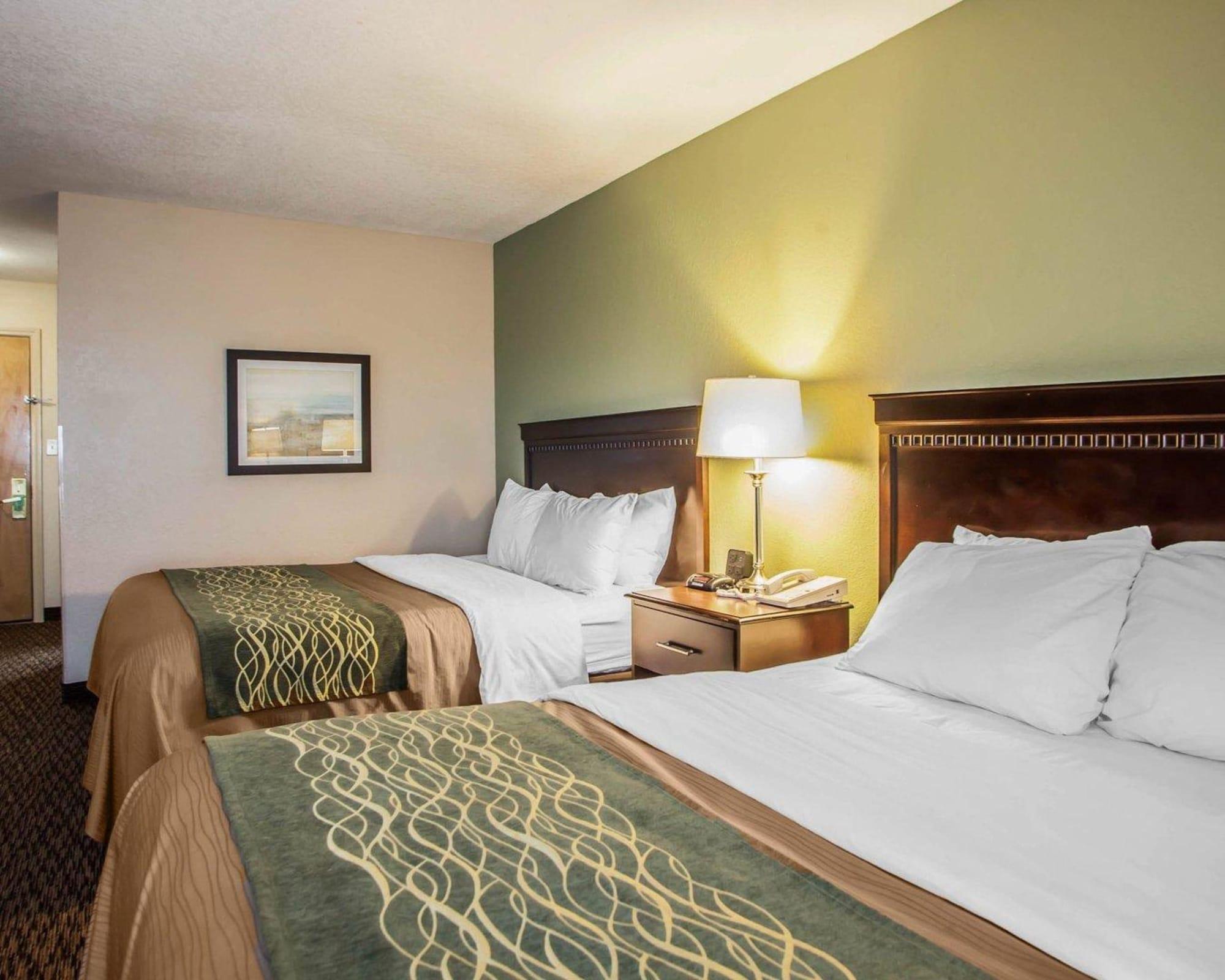 Quality Inn Belton - Kansas City South Eksteriør billede