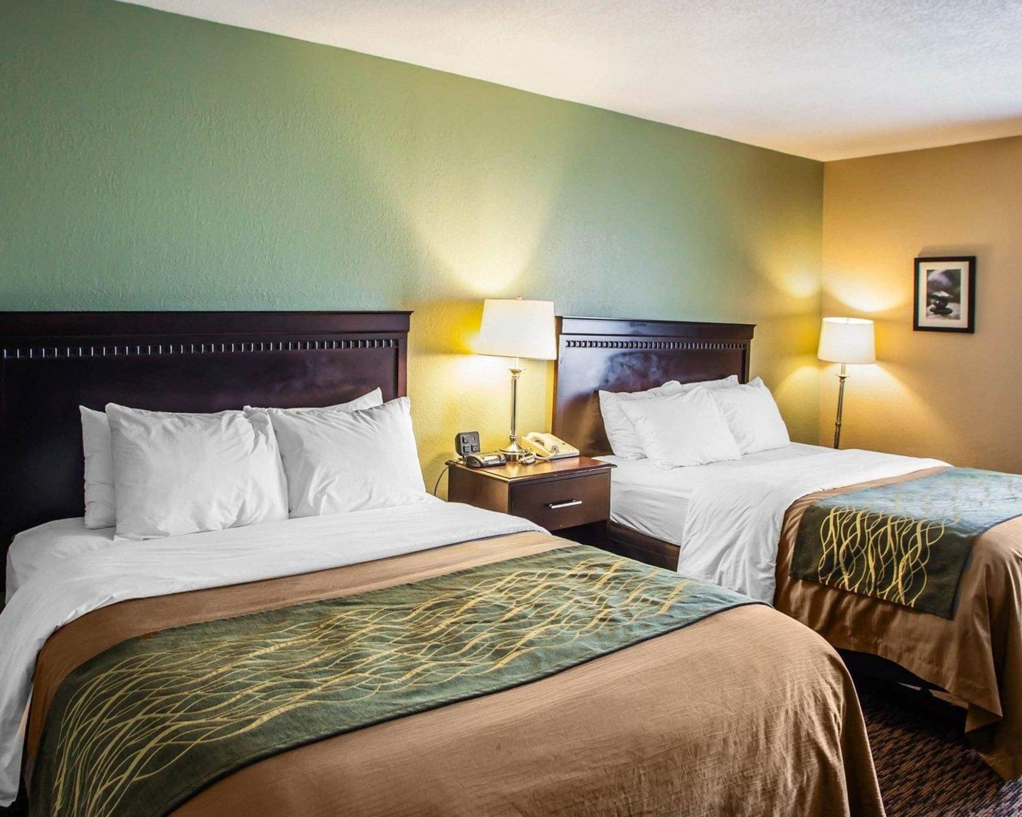 Quality Inn Belton - Kansas City South Eksteriør billede