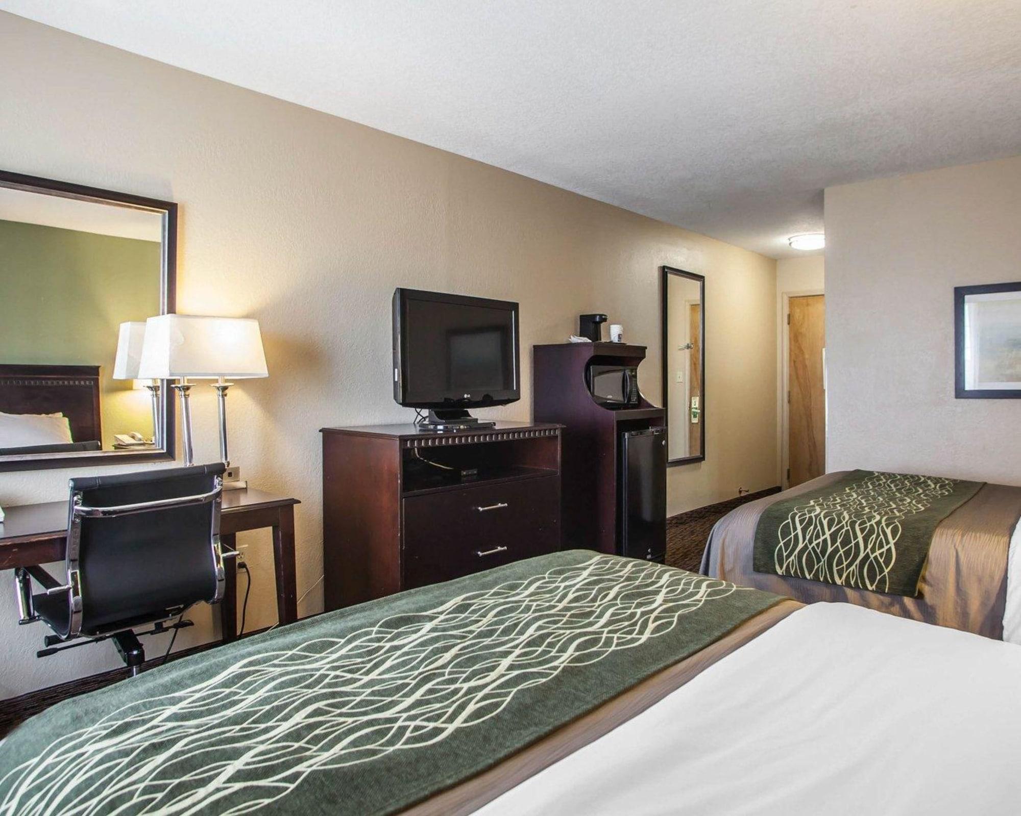 Quality Inn Belton - Kansas City South Eksteriør billede