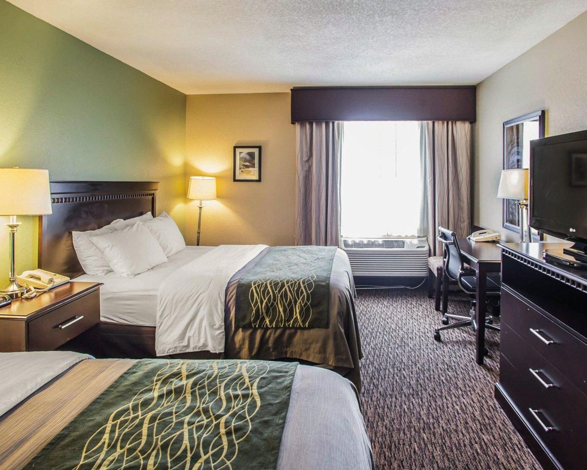 Quality Inn Belton - Kansas City South Eksteriør billede