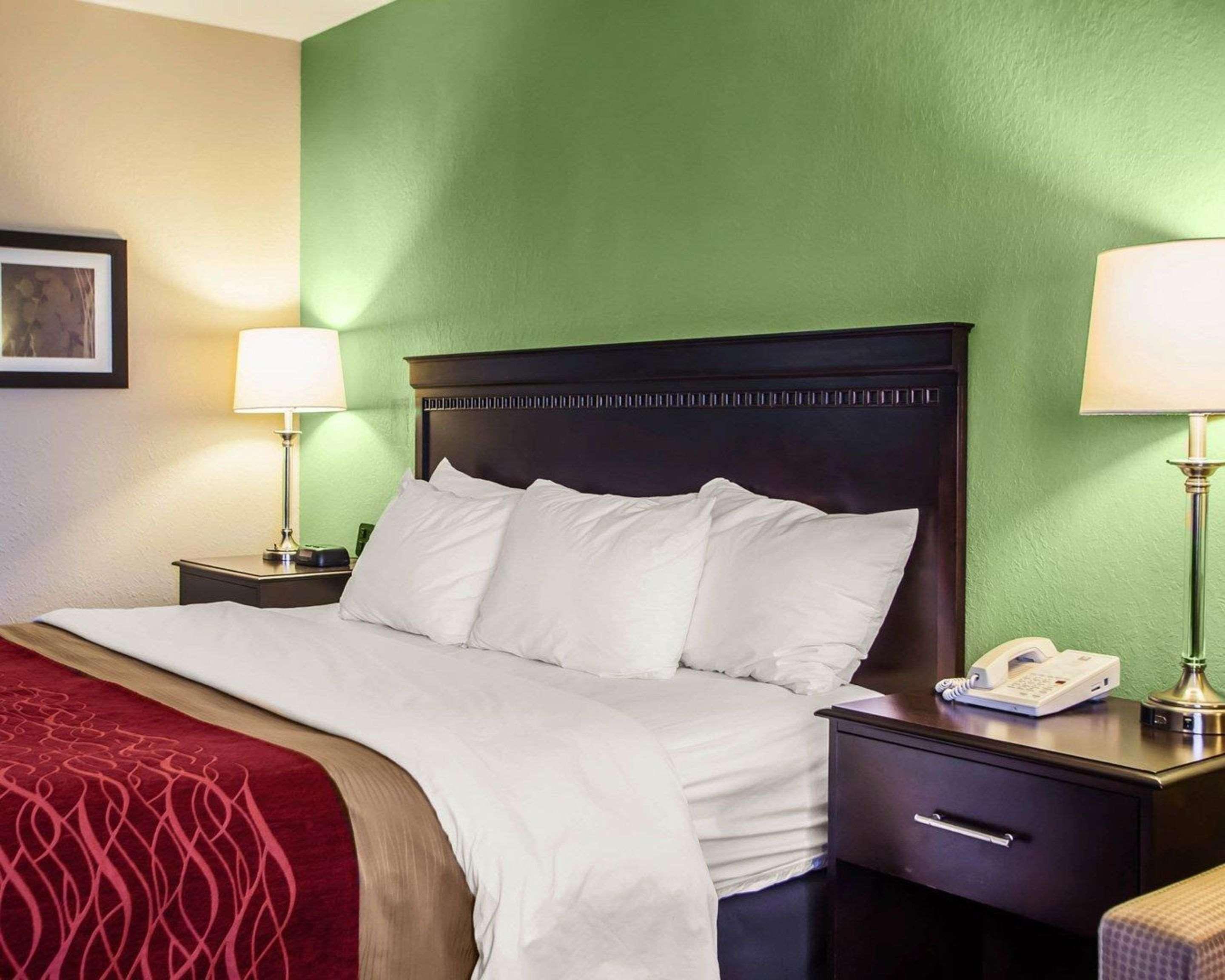 Quality Inn Belton - Kansas City South Eksteriør billede