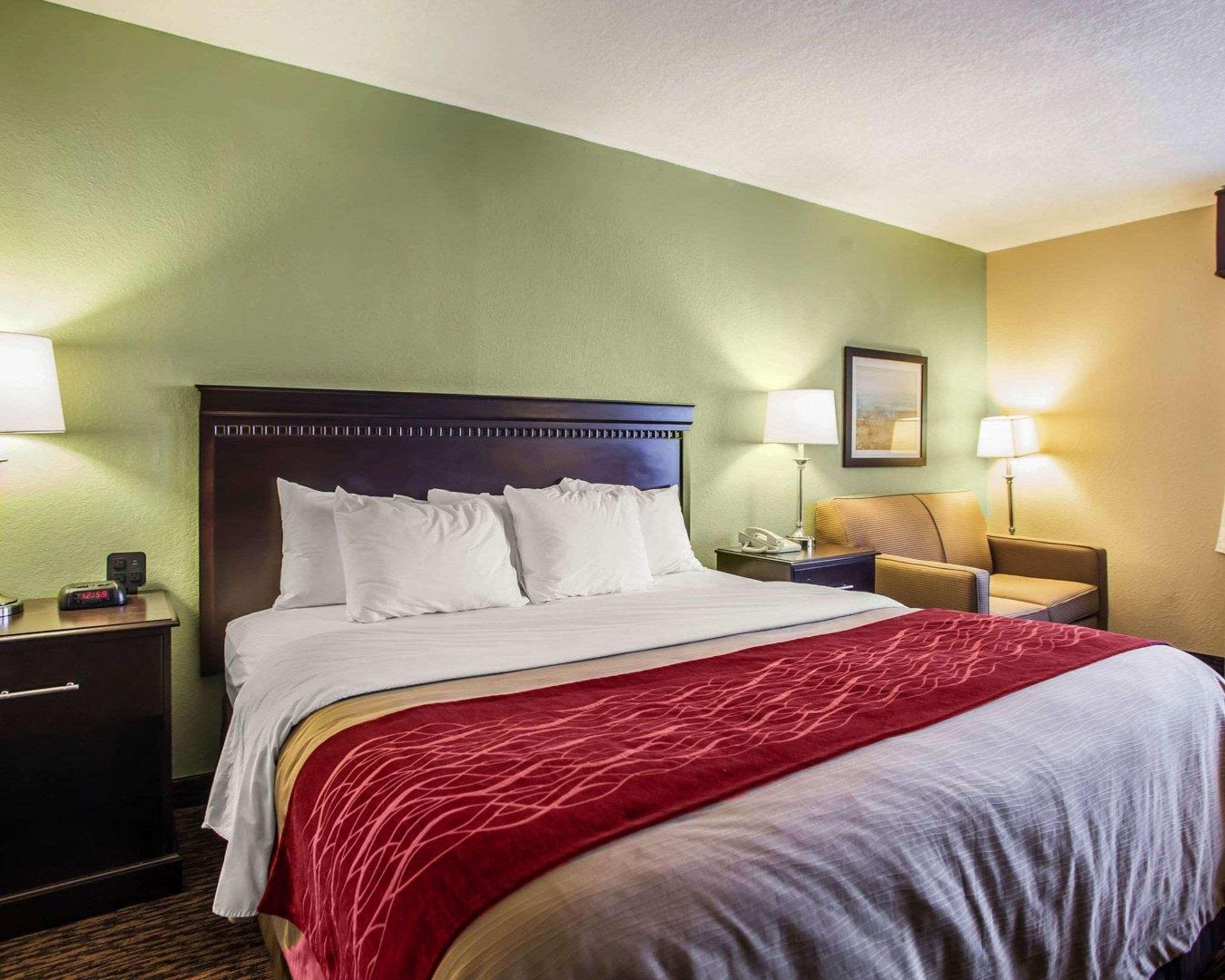 Quality Inn Belton - Kansas City South Eksteriør billede