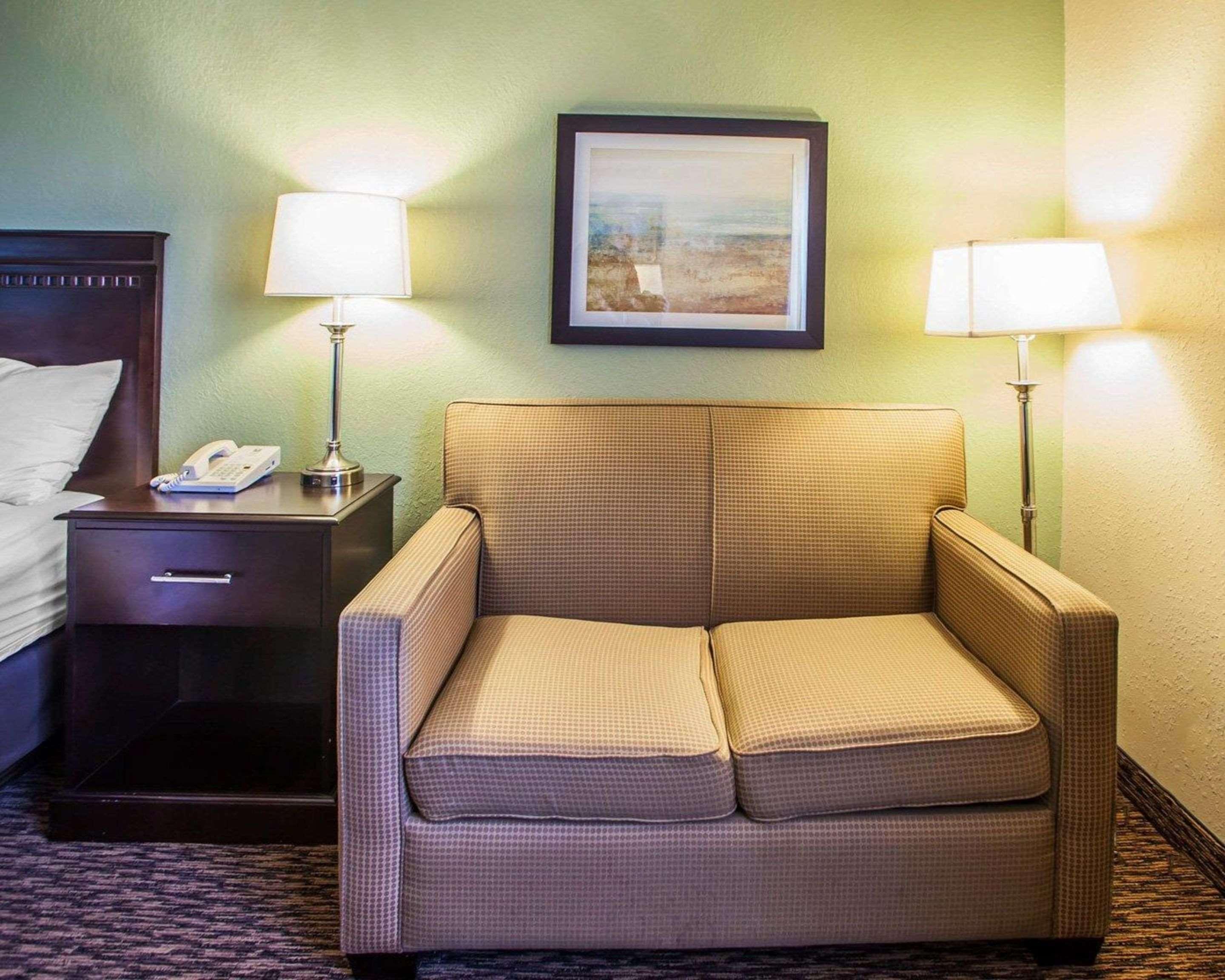Quality Inn Belton - Kansas City South Eksteriør billede