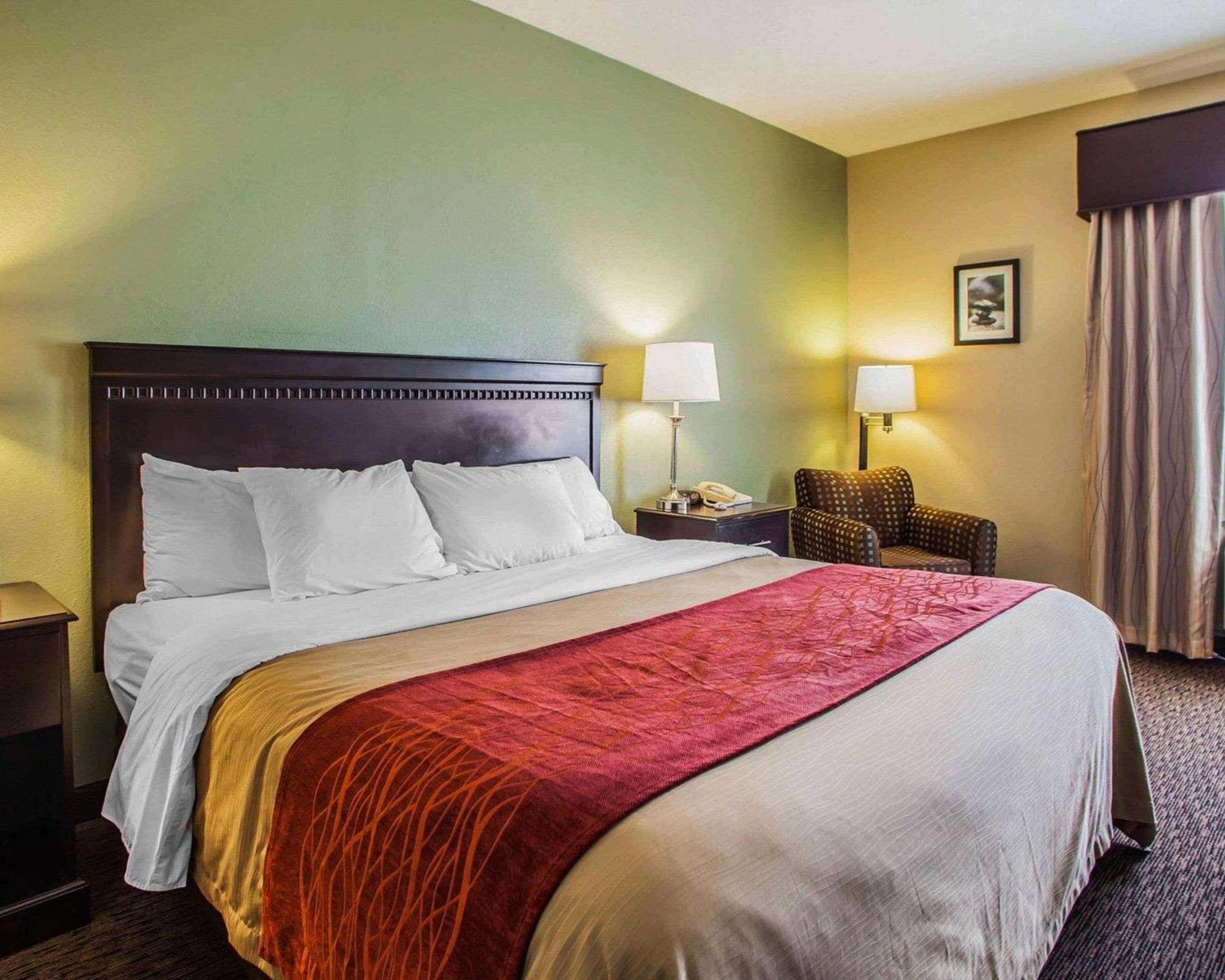 Quality Inn Belton - Kansas City South Eksteriør billede
