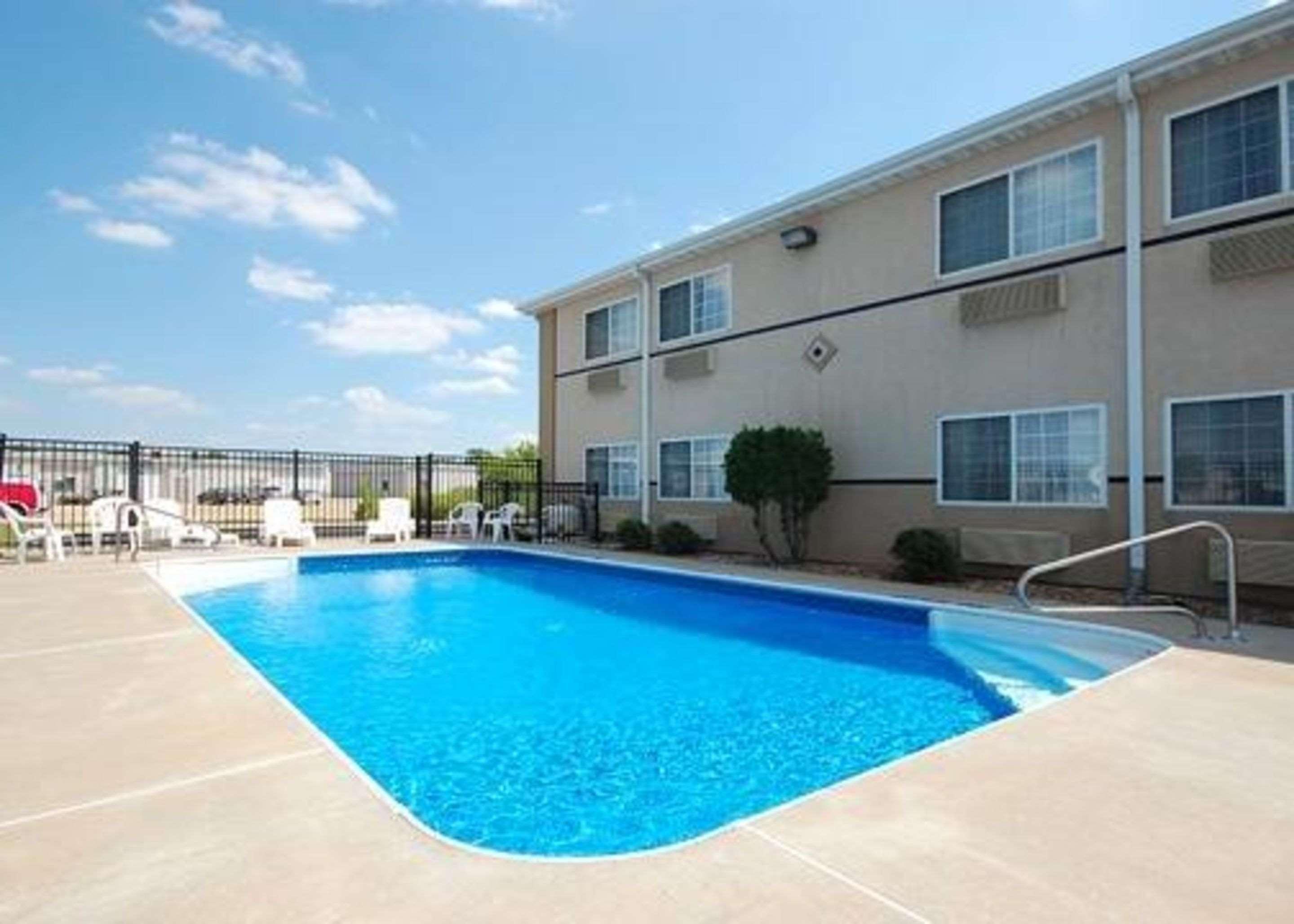 Quality Inn Belton - Kansas City South Eksteriør billede