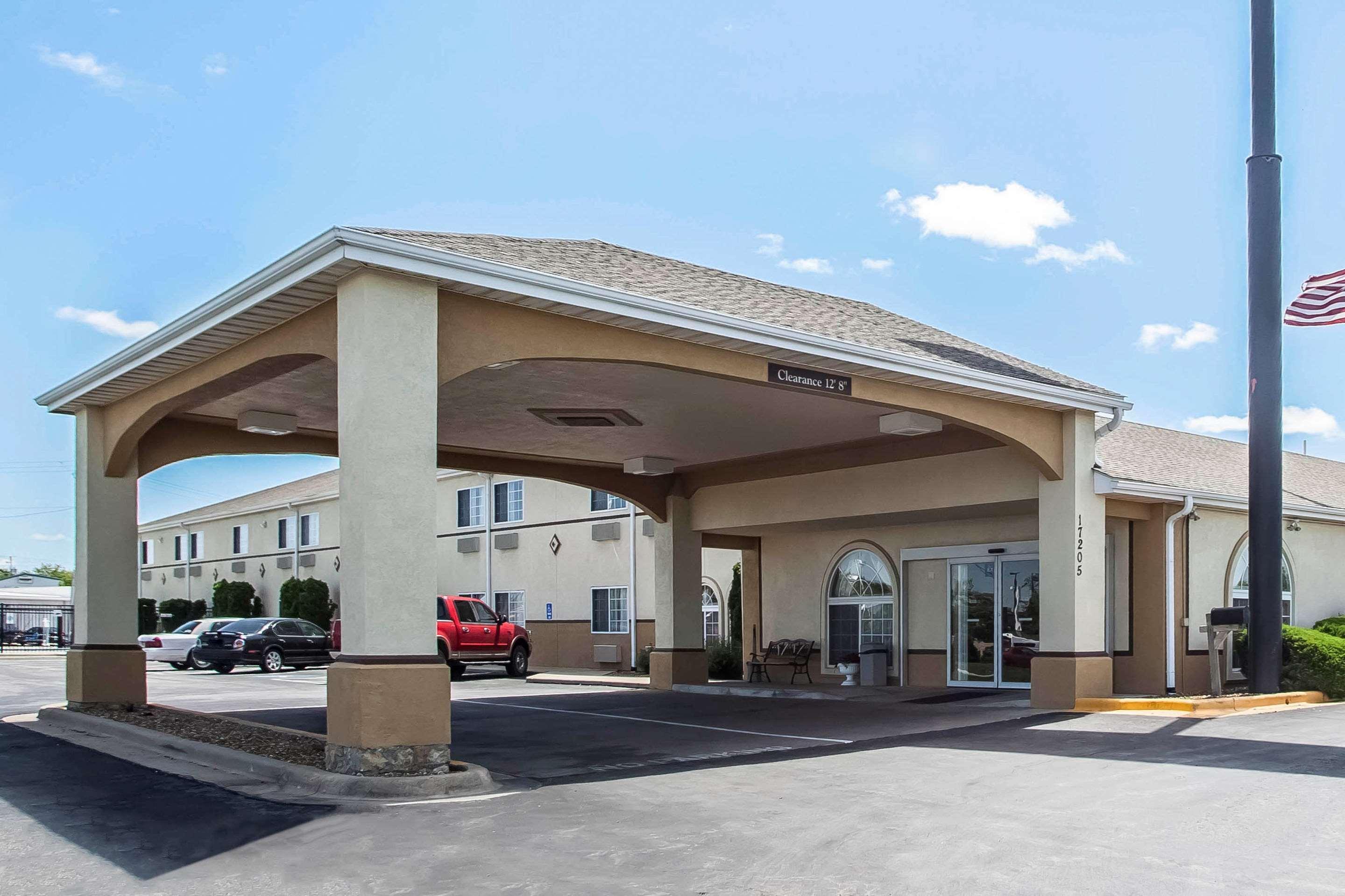 Quality Inn Belton - Kansas City South Eksteriør billede