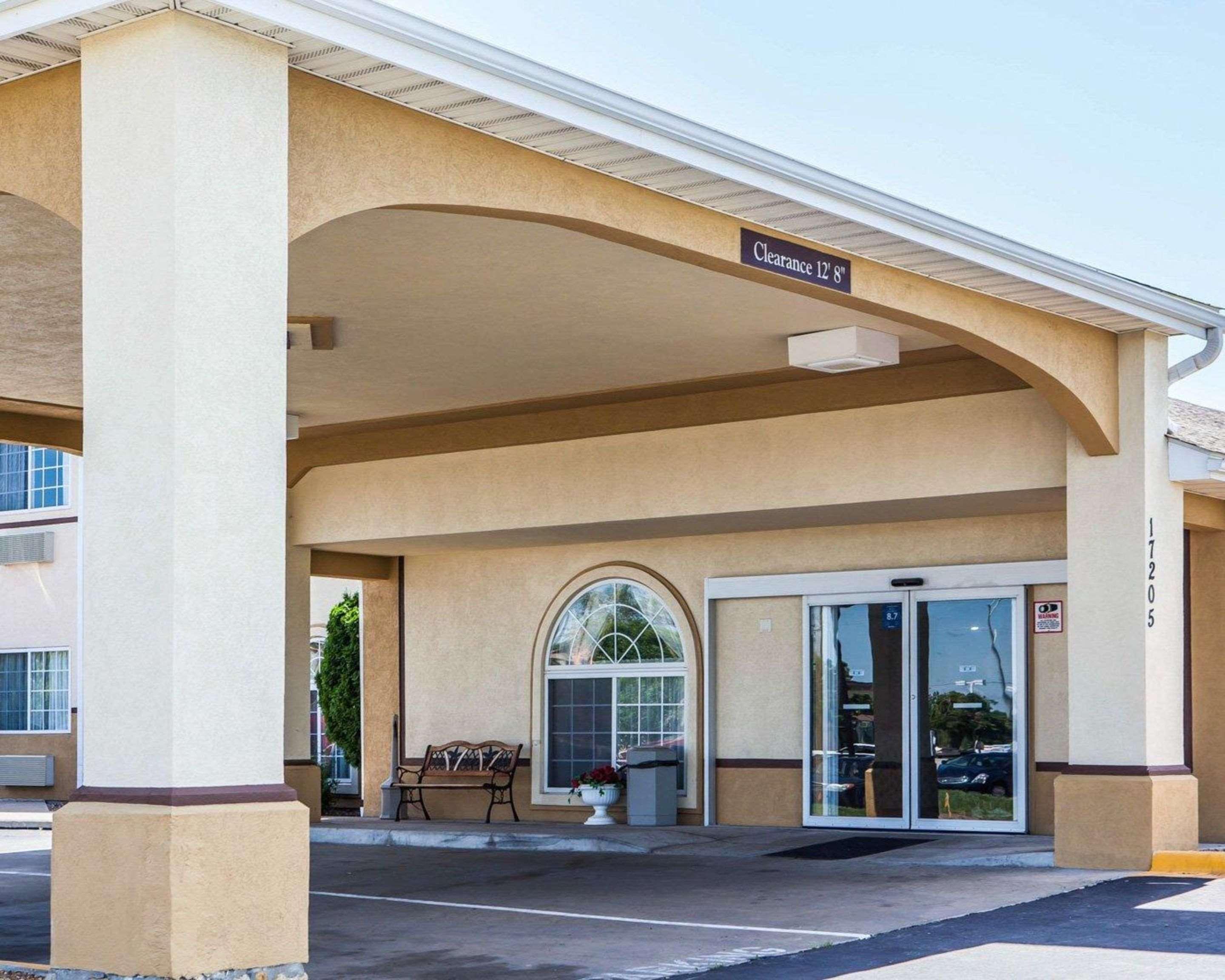 Quality Inn Belton - Kansas City South Eksteriør billede