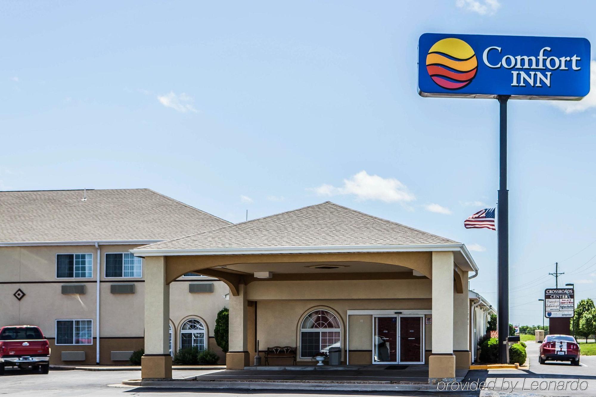 Quality Inn Belton - Kansas City South Eksteriør billede