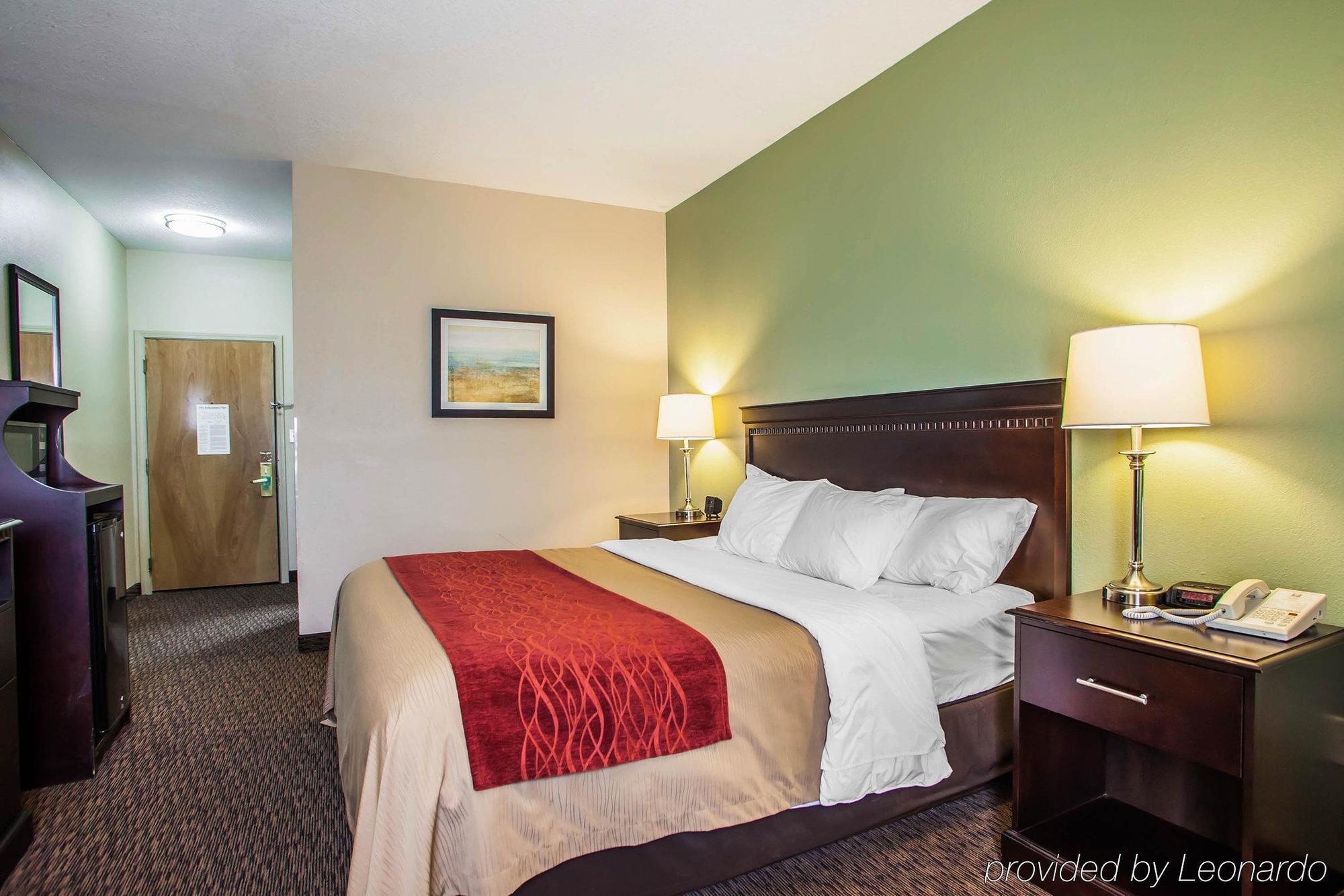 Quality Inn Belton - Kansas City South Eksteriør billede