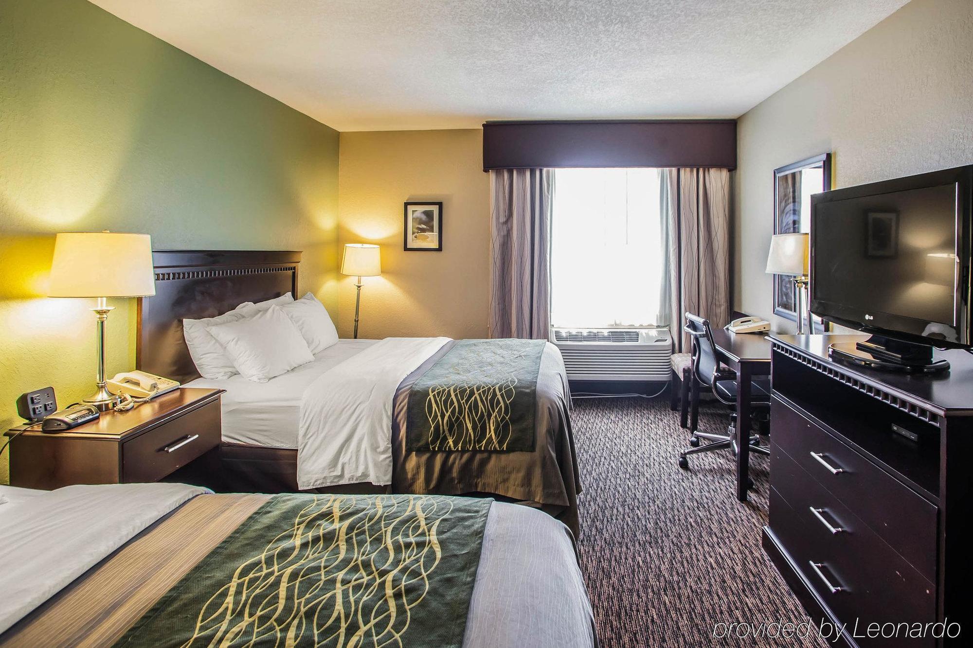 Quality Inn Belton - Kansas City South Eksteriør billede